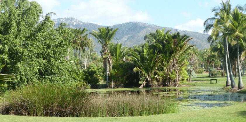 Fruit Spirit Botanical Gardens, Australia